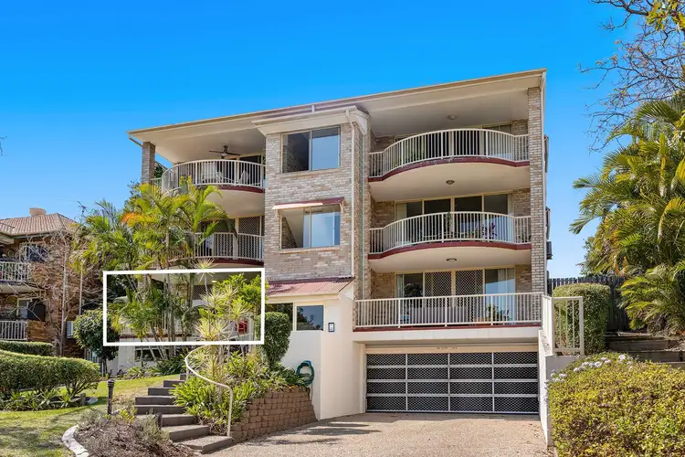 Main view of Homely unit listing, 1/25 Ada Street, Taringa QLD 4068