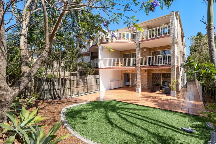 Second view of Homely unit listing, 1/25 Ada Street, Taringa QLD 4068