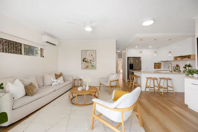 Third view of Homely unit listing, 1/25 Ada Street, Taringa QLD 4068