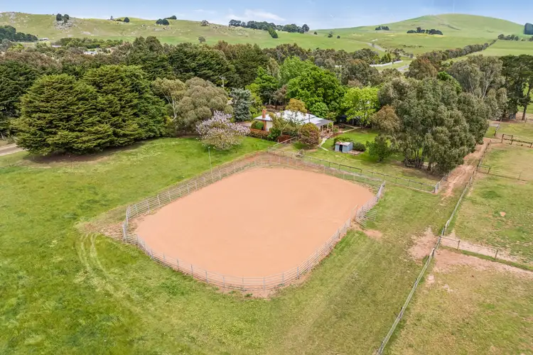 Main view of Homely rural property listing, 17 Camerons Lane, Waubra VIC 3352