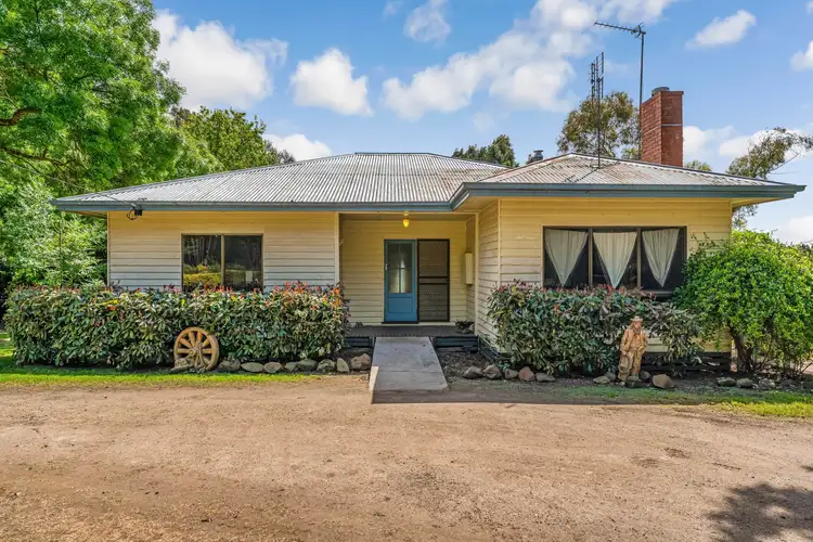 Second view of Homely rural property listing, 17 Camerons Lane, Waubra VIC 3352