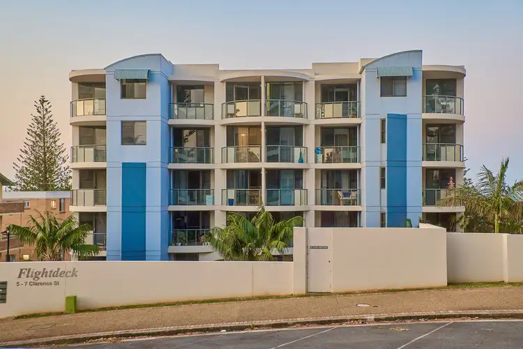 Second view of Homely apartment listing, 504/5-7 Clarence Street, Port Macquarie NSW 2444