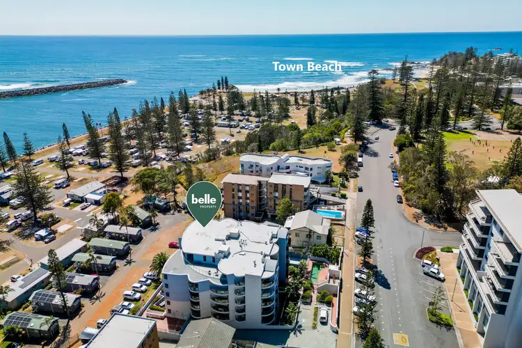 Third view of Homely apartment listing, 504/5-7 Clarence Street, Port Macquarie NSW 2444