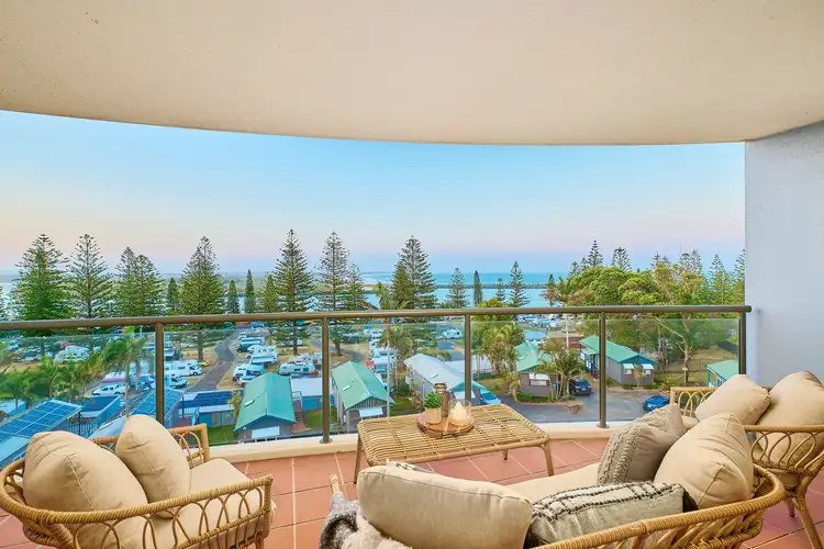 Sixth view of Homely apartment listing, 504/5-7 Clarence Street, Port Macquarie NSW 2444