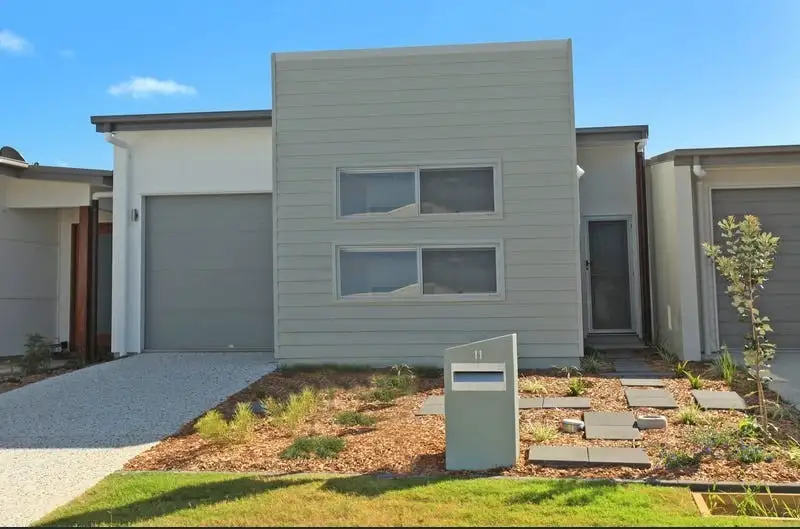 Main view of Homely house listing, 11 Harvey Lane, Meridan Plains QLD 4551