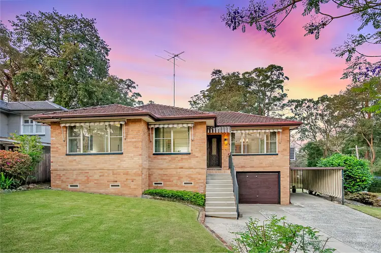 Main view of Homely house listing, 10 Lennox Street, Normanhurst NSW 2076