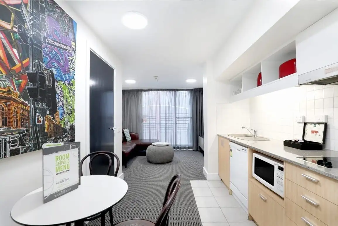 Main view of Homely apartment listing, 112/318 Little Bourke Street, Melbourne VIC 3000