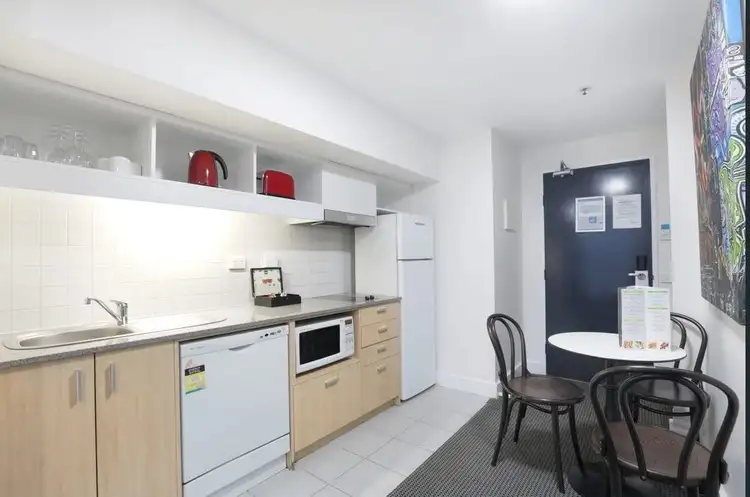 Second view of Homely apartment listing, 112/318 Little Bourke Street, Melbourne VIC 3000