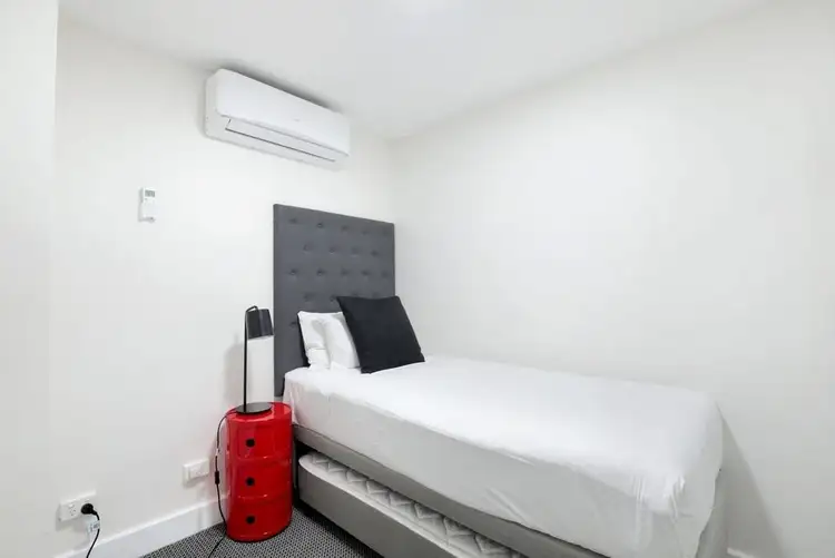 Third view of Homely apartment listing, 112/318 Little Bourke Street, Melbourne VIC 3000