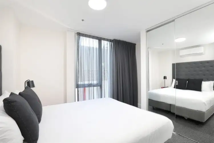 Fourth view of Homely apartment listing, 112/318 Little Bourke Street, Melbourne VIC 3000