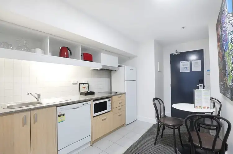 Fifth view of Homely apartment listing, 112/318 Little Bourke Street, Melbourne VIC 3000