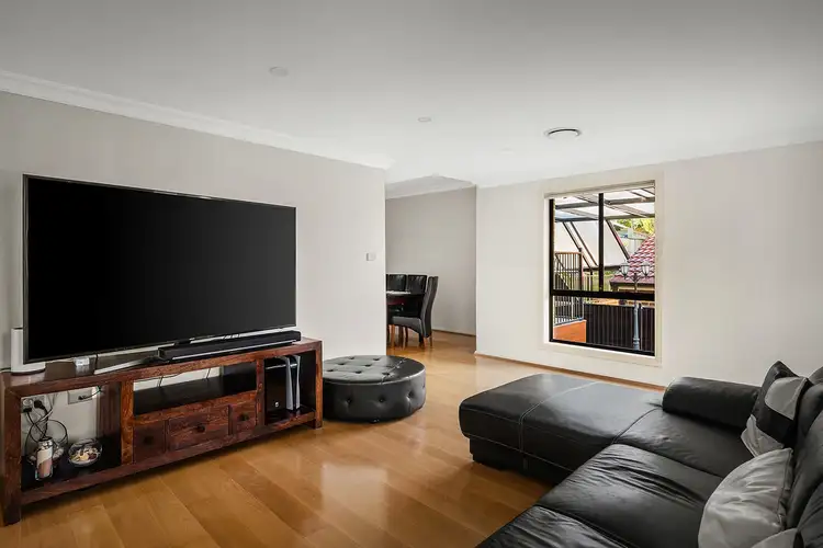 Second view of Homely house listing, 2 Elabana Way, Castle Hill NSW 2154