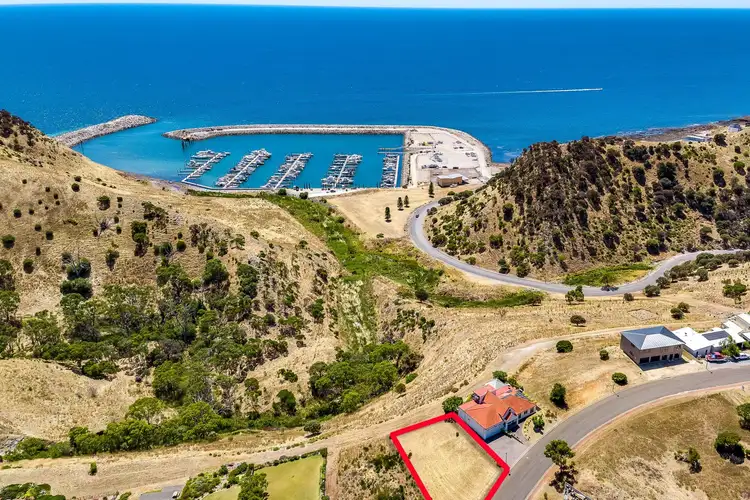 Third view of Homely land listing, 49 Seaview Avenue, Wirrina Cove SA 5204