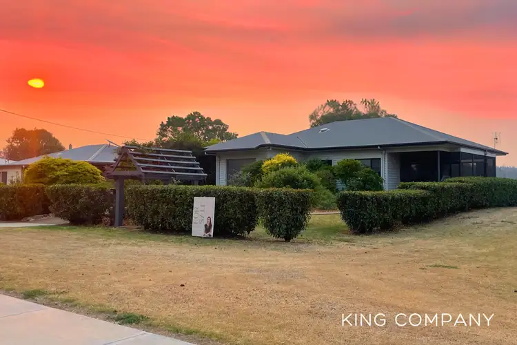 Main view of Homely house listing, 24 Callandoon Street, Inglewood QLD 4387