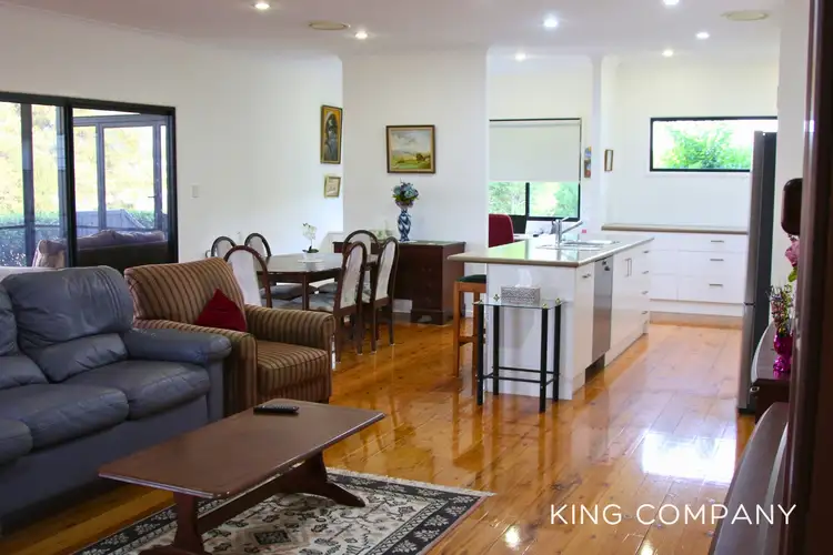 Second view of Homely house listing, 24 Callandoon Street, Inglewood QLD 4387