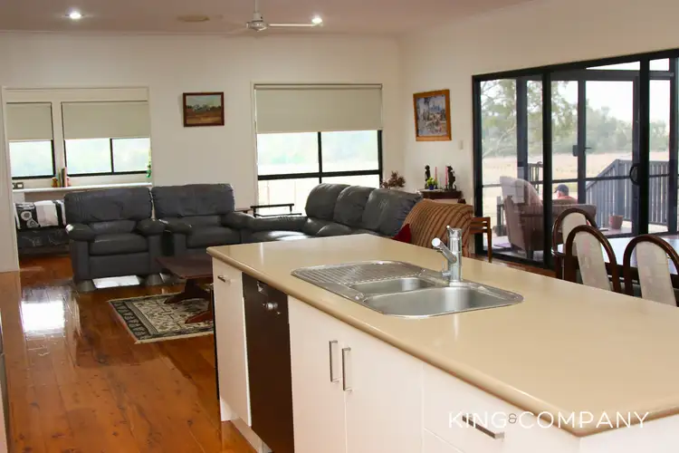 Third view of Homely house listing, 24 Callandoon Street, Inglewood QLD 4387