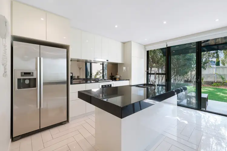 Fourth view of Homely villa listing, 22 Theatre Drive, Benowa QLD 4217