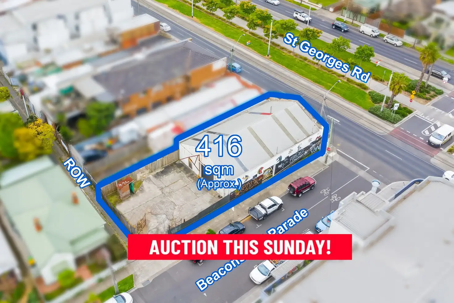 Main view of Homely house listing, 255-257 St Georges Road, Northcote VIC 3070