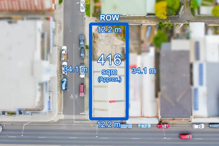 Fourth view of Homely house listing, 255-257 St Georges Road, Northcote VIC 3070