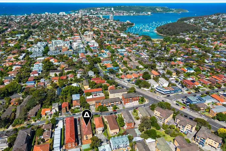 Second view of Homely apartment listing, 2/9 Rickard Street, Balgowlah NSW 2093
