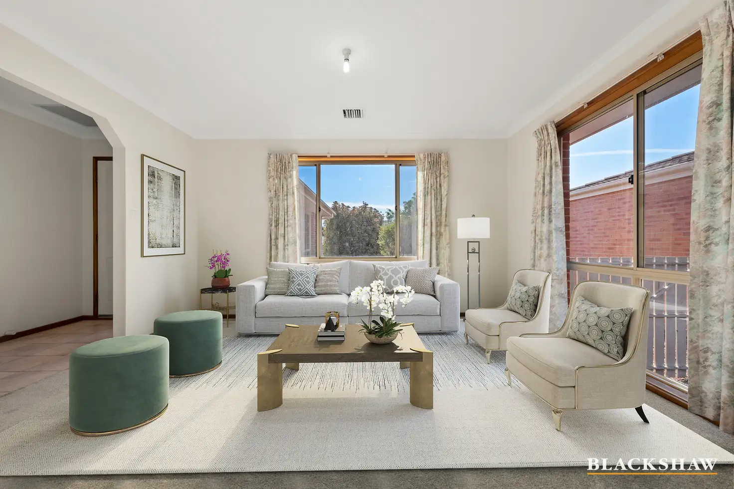 Main view of Homely house listing, 1 Luffman Crescent, Gilmore ACT 2905