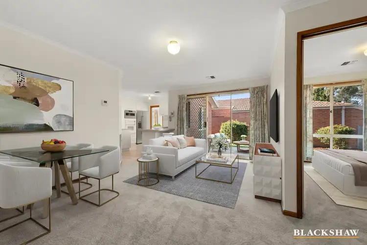 Third view of Homely house listing, 1 Luffman Crescent, Gilmore ACT 2905