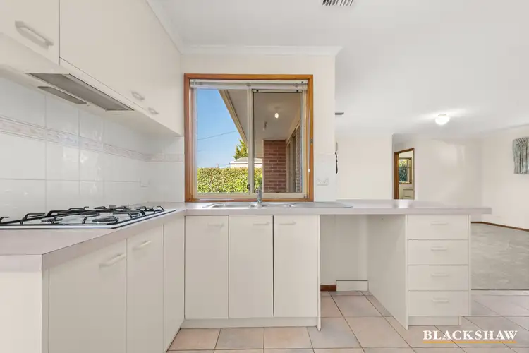 Fourth view of Homely house listing, 1 Luffman Crescent, Gilmore ACT 2905