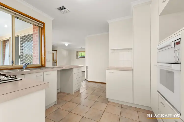Fifth view of Homely house listing, 1 Luffman Crescent, Gilmore ACT 2905