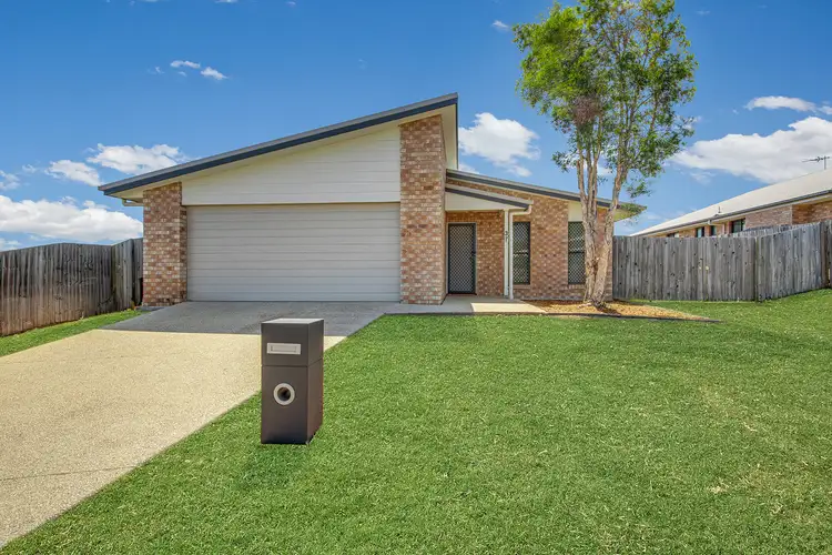37 Tarrawonga Drive, Calliope QLD 4680