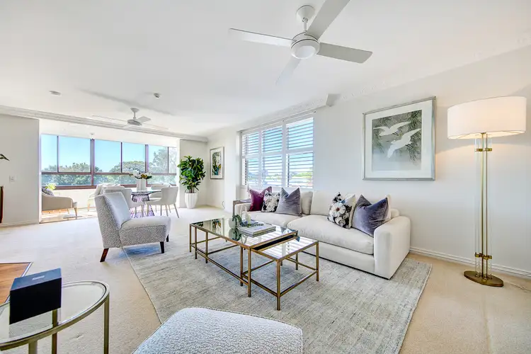 Main view of Homely apartment listing, 301/221 Ben Boyd Road, Cremorne NSW 2090