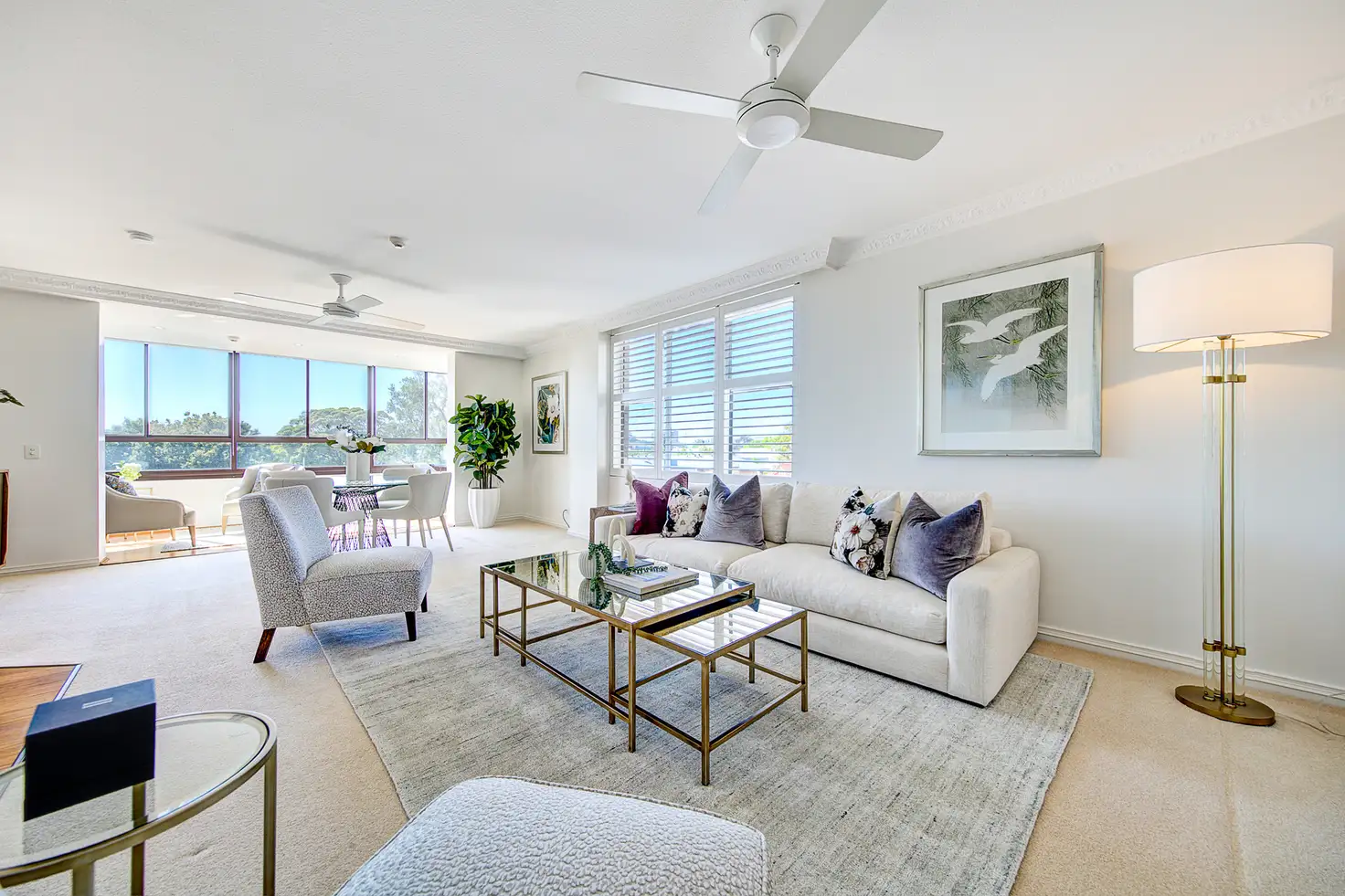 Main view of Homely apartment listing, 301/221 Ben Boyd Road, Cremorne NSW 2090