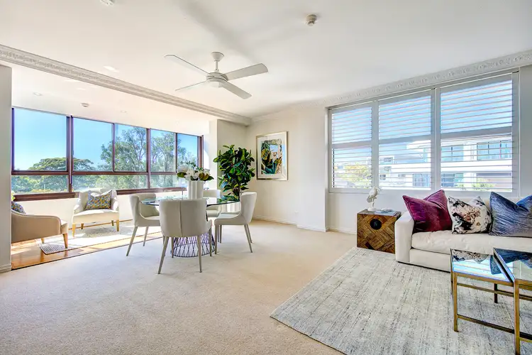 Second view of Homely apartment listing, 301/221 Ben Boyd Road, Cremorne NSW 2090