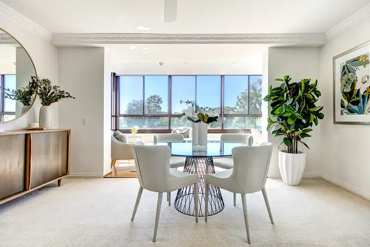 Third view of Homely apartment listing, 301/221 Ben Boyd Road, Cremorne NSW 2090