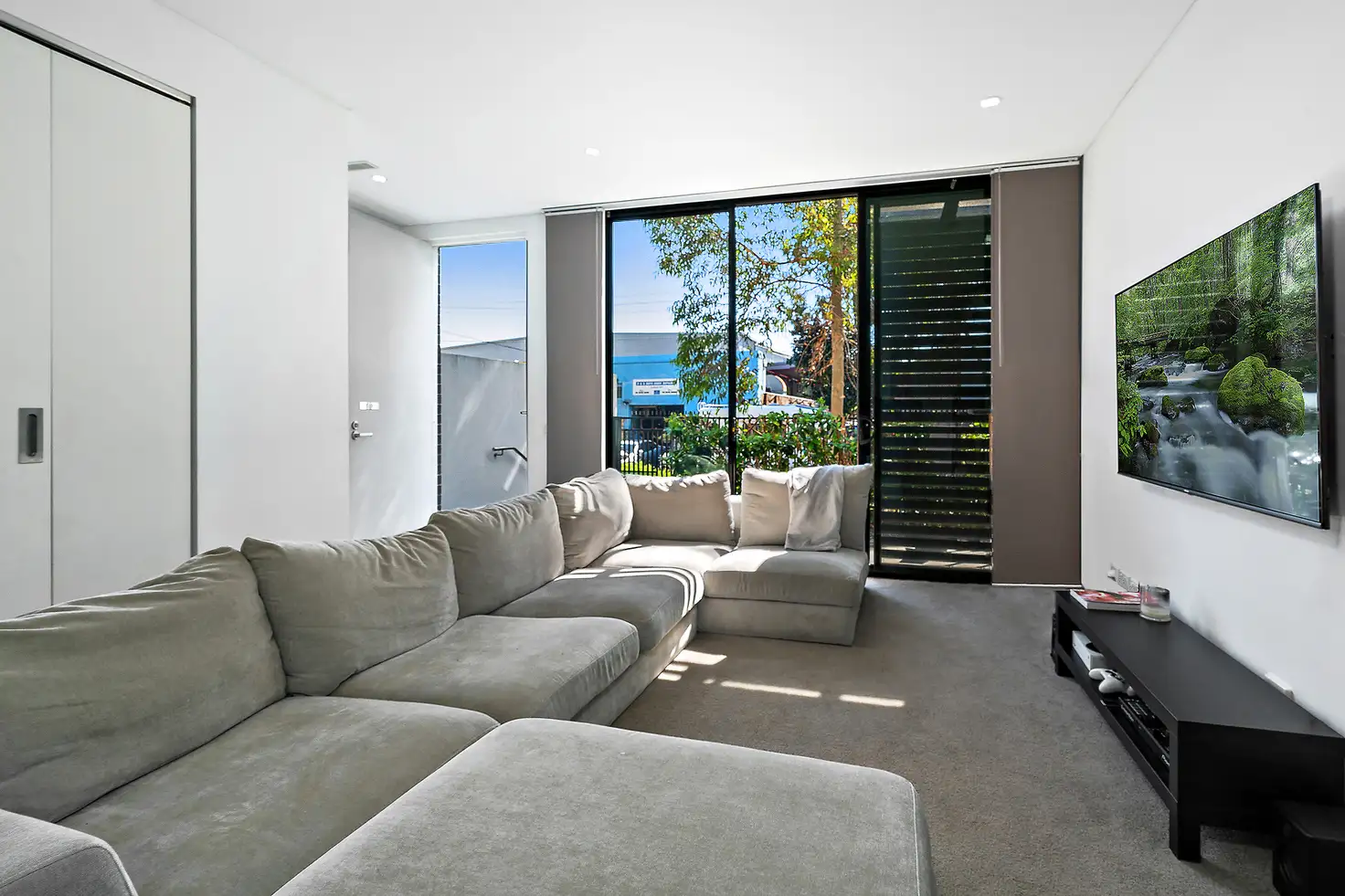 Main view of Homely apartment listing, 56B Pemberton Street, Botany NSW 2019