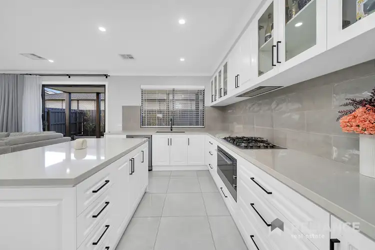 Third view of Homely house listing, 40 Obsidian Avenue, Tarneit VIC 3029
