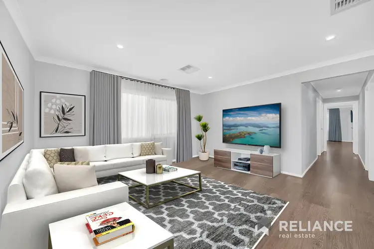 Fifth view of Homely house listing, 40 Obsidian Avenue, Tarneit VIC 3029