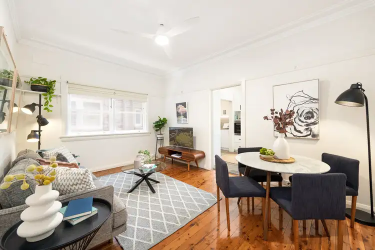 Main view of Homely apartment listing, 3/204 Falcon Street, North Sydney NSW 2060