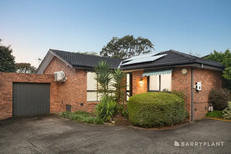 3/33 Boronia Road, Boronia VIC 3155