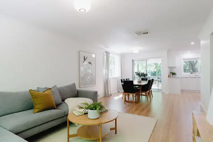Second view of Homely house listing, 27 Harris Street, Hackett ACT 2602