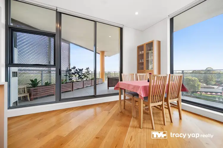 Second view of Homely apartment listing, 1007/1 Mooltan Avenue, Macquarie Park NSW 2113