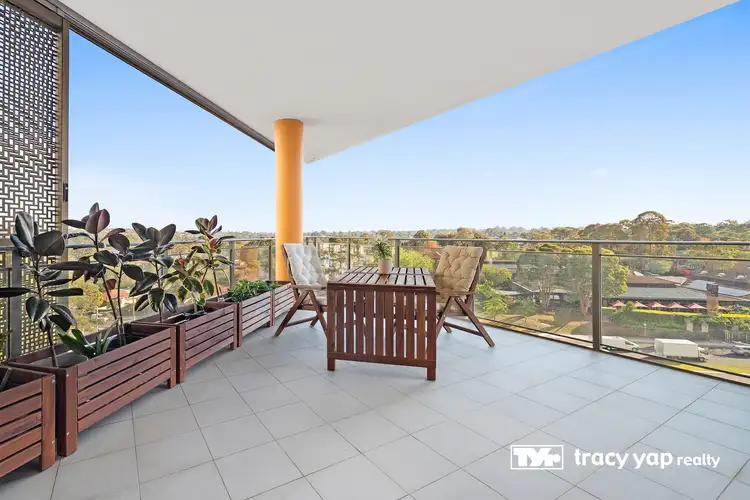 Fifth view of Homely apartment listing, 1007/1 Mooltan Avenue, Macquarie Park NSW 2113
