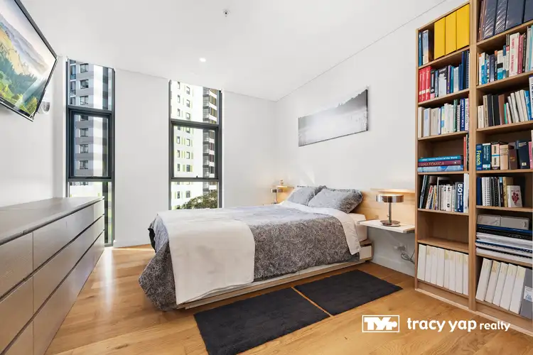 Sixth view of Homely apartment listing, 1007/1 Mooltan Avenue, Macquarie Park NSW 2113