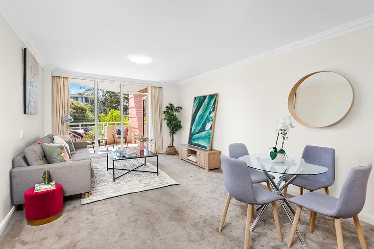 Second view of Homely apartment listing, 5/2 Pound Road, Hornsby NSW 2077