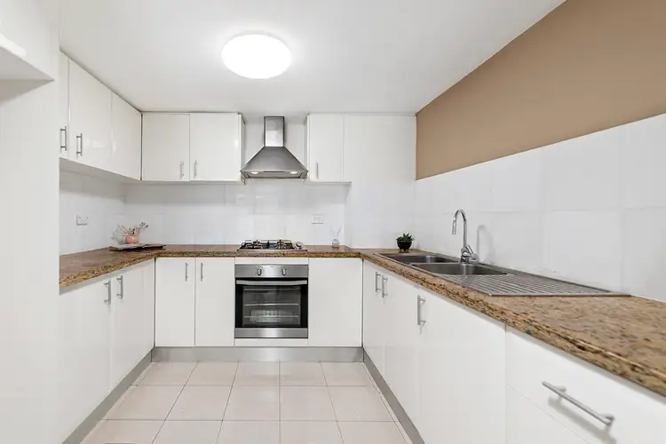 Third view of Homely apartment listing, 5/2 Pound Road, Hornsby NSW 2077