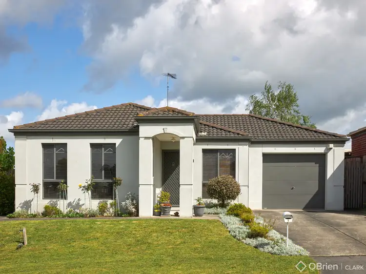 Main view of Homely house listing, 1 Rowan Walk, Drouin VIC 3818
