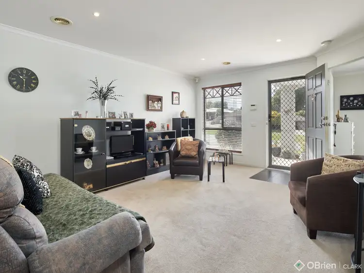 Second view of Homely house listing, 1 Rowan Walk, Drouin VIC 3818