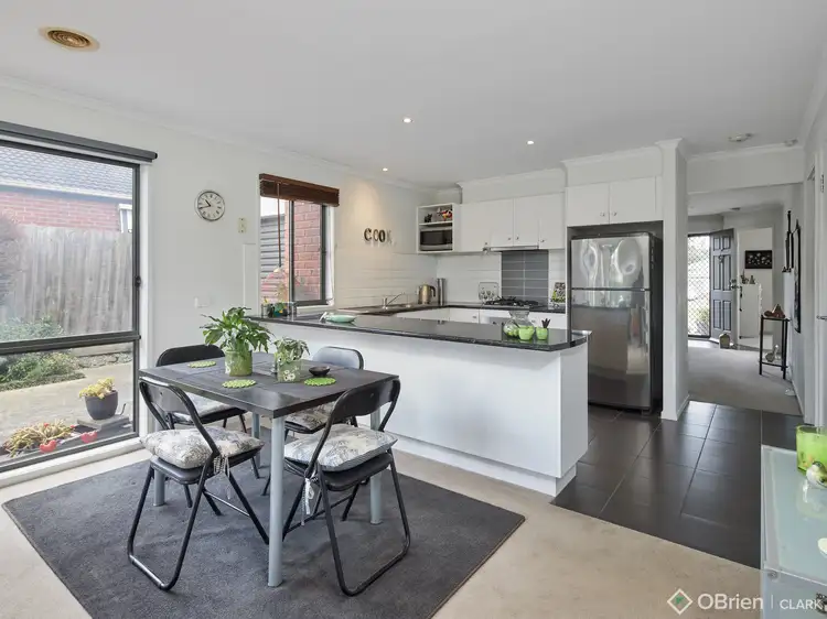 Third view of Homely house listing, 1 Rowan Walk, Drouin VIC 3818