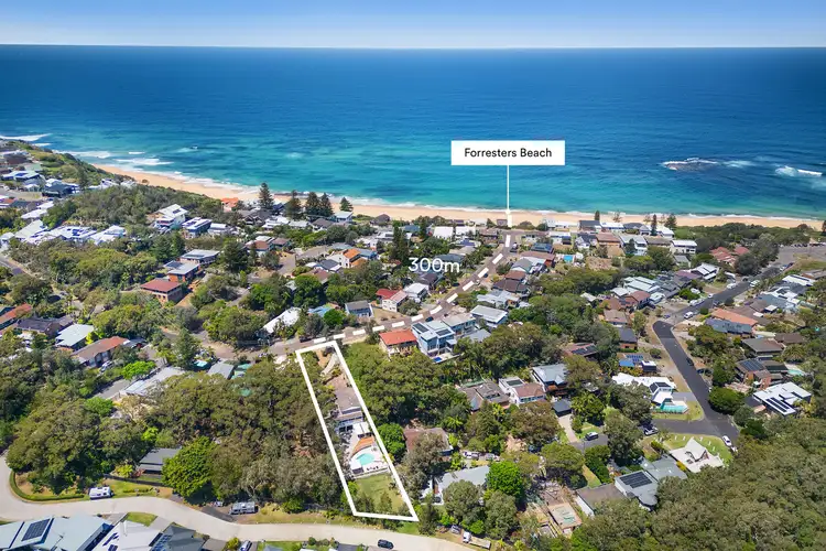 Main view of Homely house listing, 27 Boos Road, Forresters Beach NSW 2260