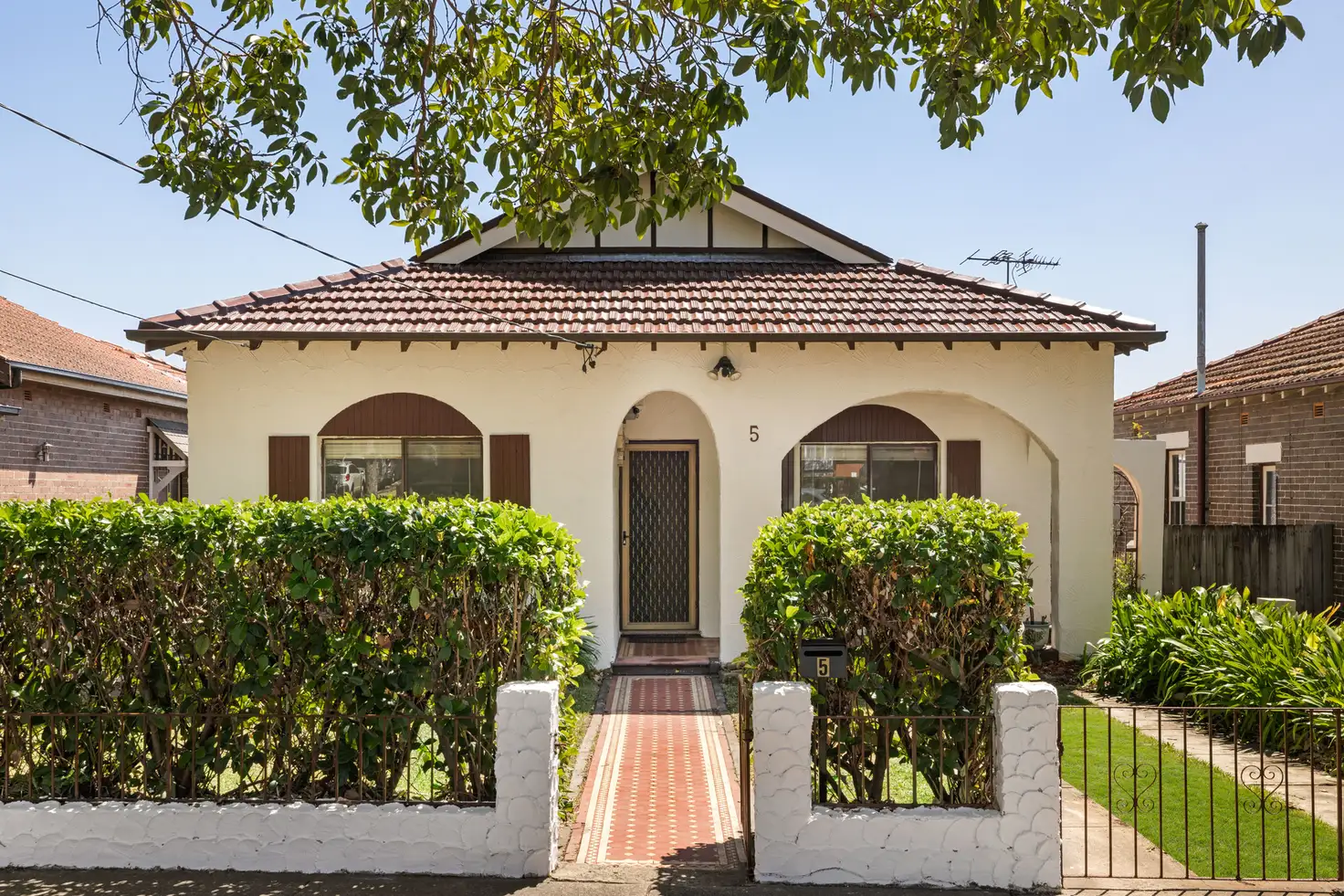 Main view of Homely house listing, 5 Wychbury Avenue, Croydon NSW 2132