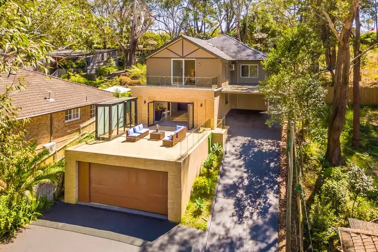 Third view of Homely house listing, 39 Moola Parade, Chatswood NSW 2067